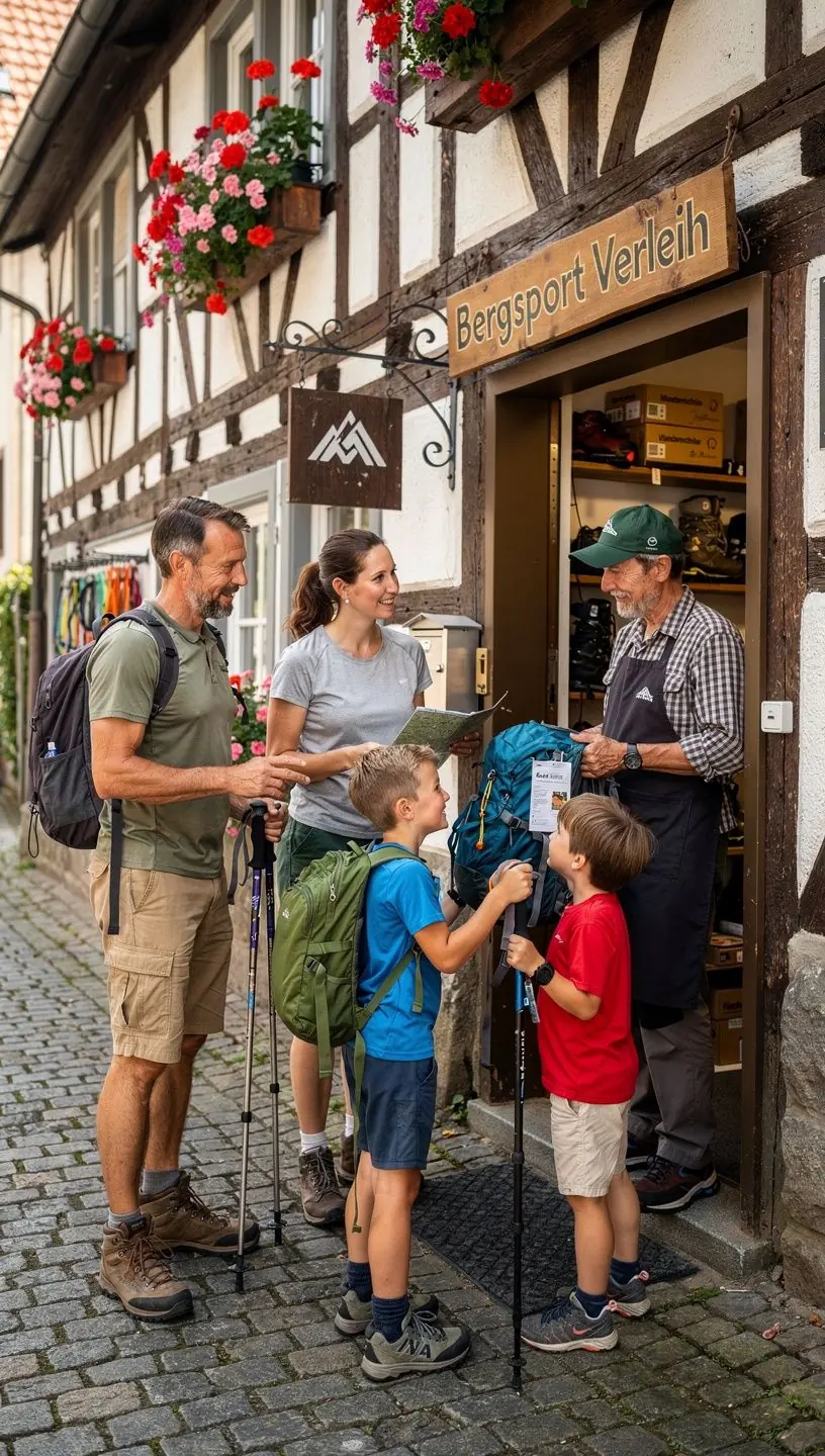 Detailaufnahme eines Kompasses und GPS-Geräts, die zusammen für präzise Navigation bei Wanderungen eingesetzt werden.